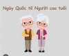 Kỷ niệm Ngày Quốc tế Người cao tuổi (01/10) và Tháng hành động vì Người cao tuổi...