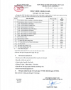 Thư  mời chào giá in ấn giấy tờ sổ sách