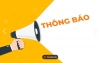 THÔNG BÁO DANH SÁCH NGƯỜI HÀNH NGHỀ